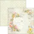 Ciao Bella Flower Shop 12x12 Inch Paper Pad (12pcs) (CBPM077)